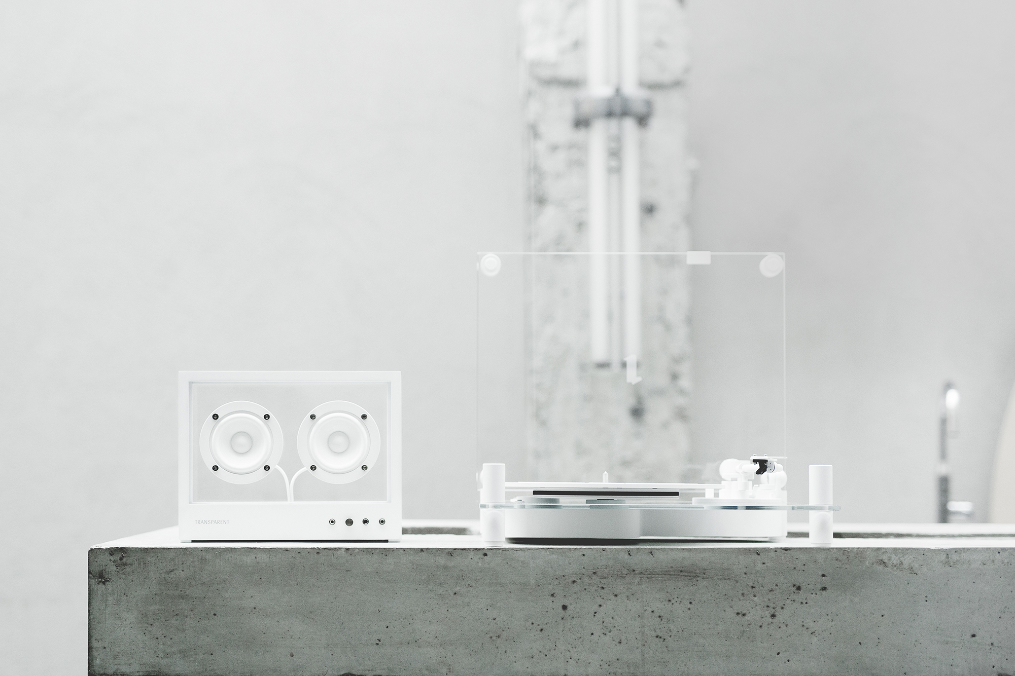 Проигрыватель + моно